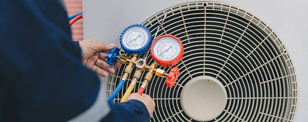 Licensed Furnace Repair service in Johnson City, KS - JG Cool HVAC
